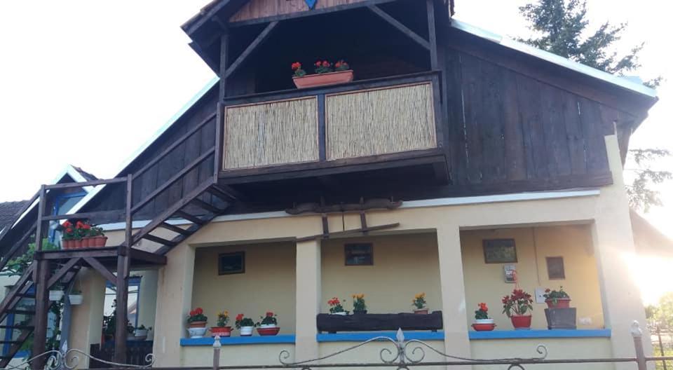 Casa Traditionala Ardeleana Nagymadarász Kültér fotó