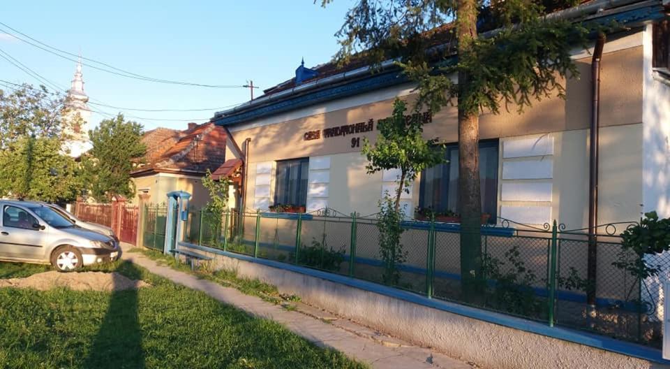 Casa Traditionala Ardeleana Nagymadarász Kültér fotó