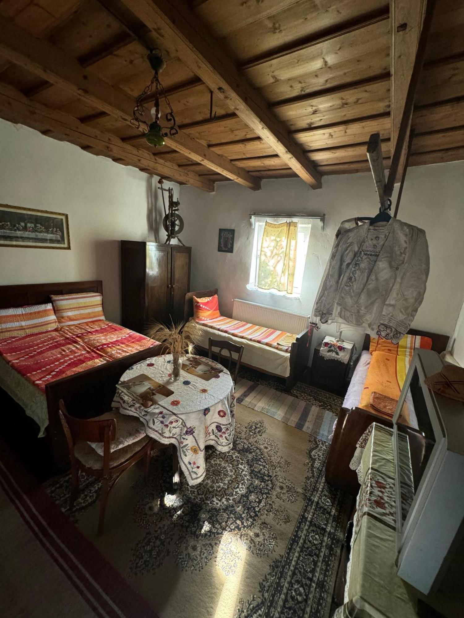 Casa Traditionala Ardeleana Nagymadarász Kültér fotó