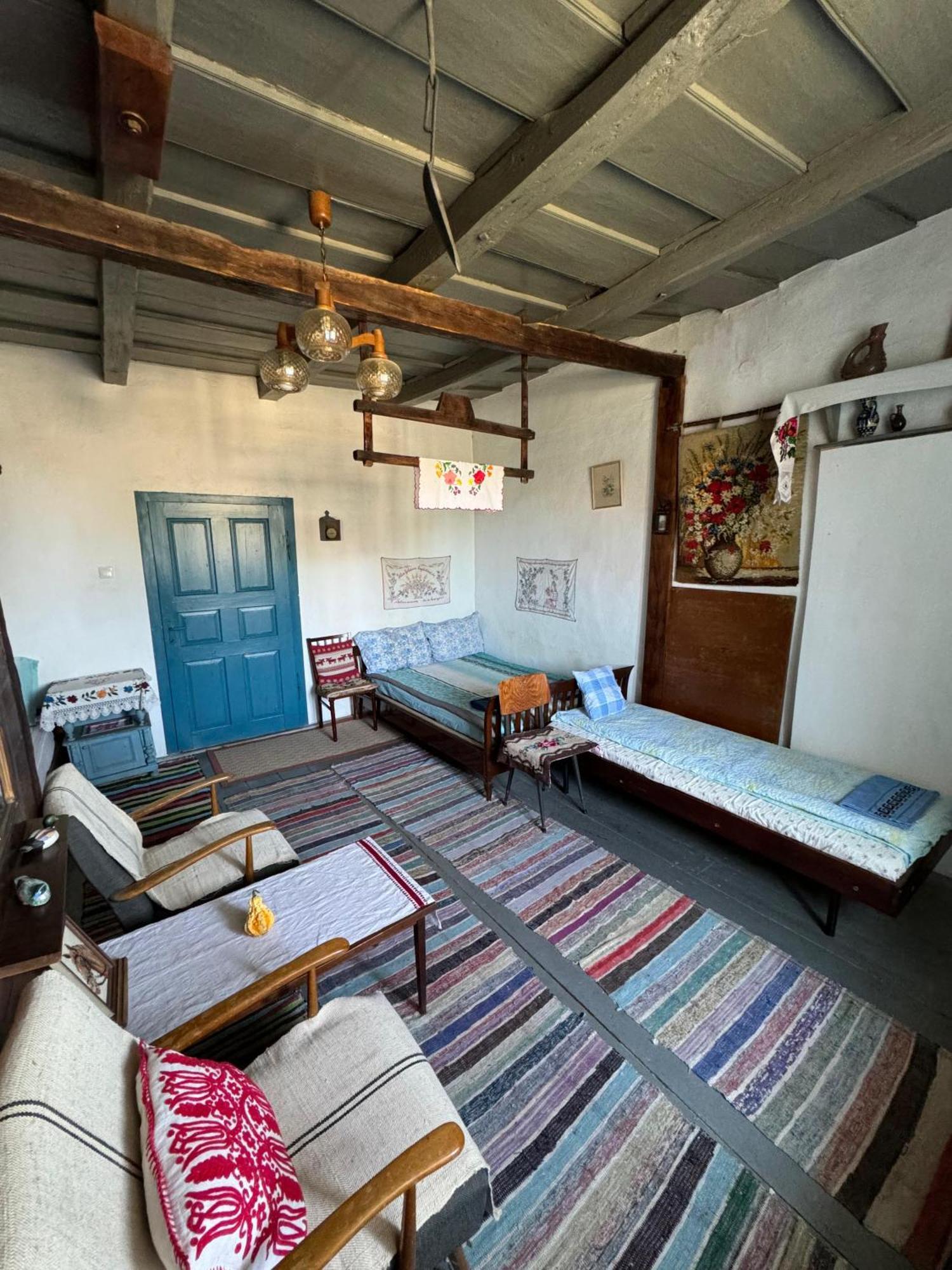 Casa Traditionala Ardeleana Nagymadarász Kültér fotó
