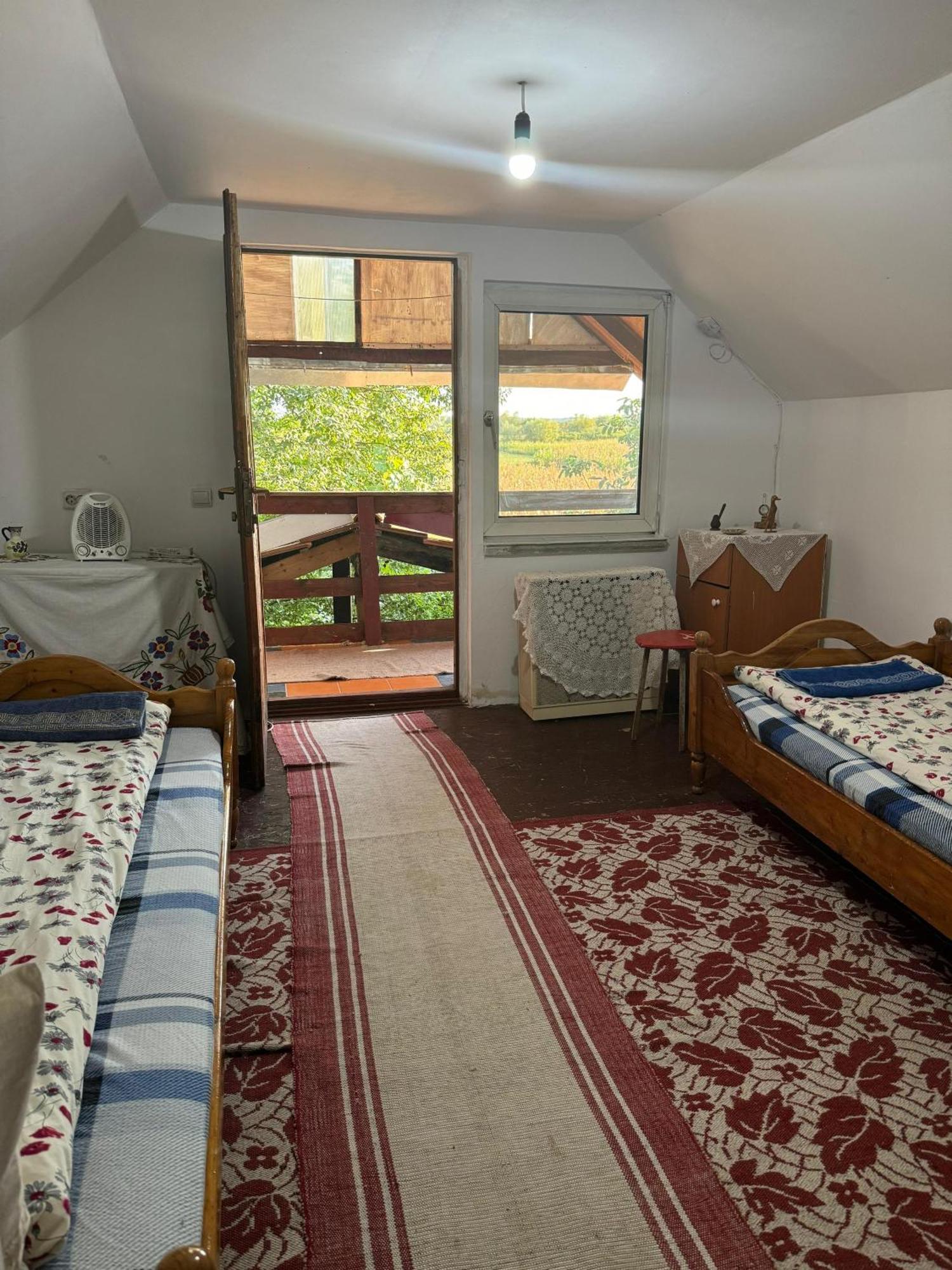 Casa Traditionala Ardeleana Nagymadarász Kültér fotó