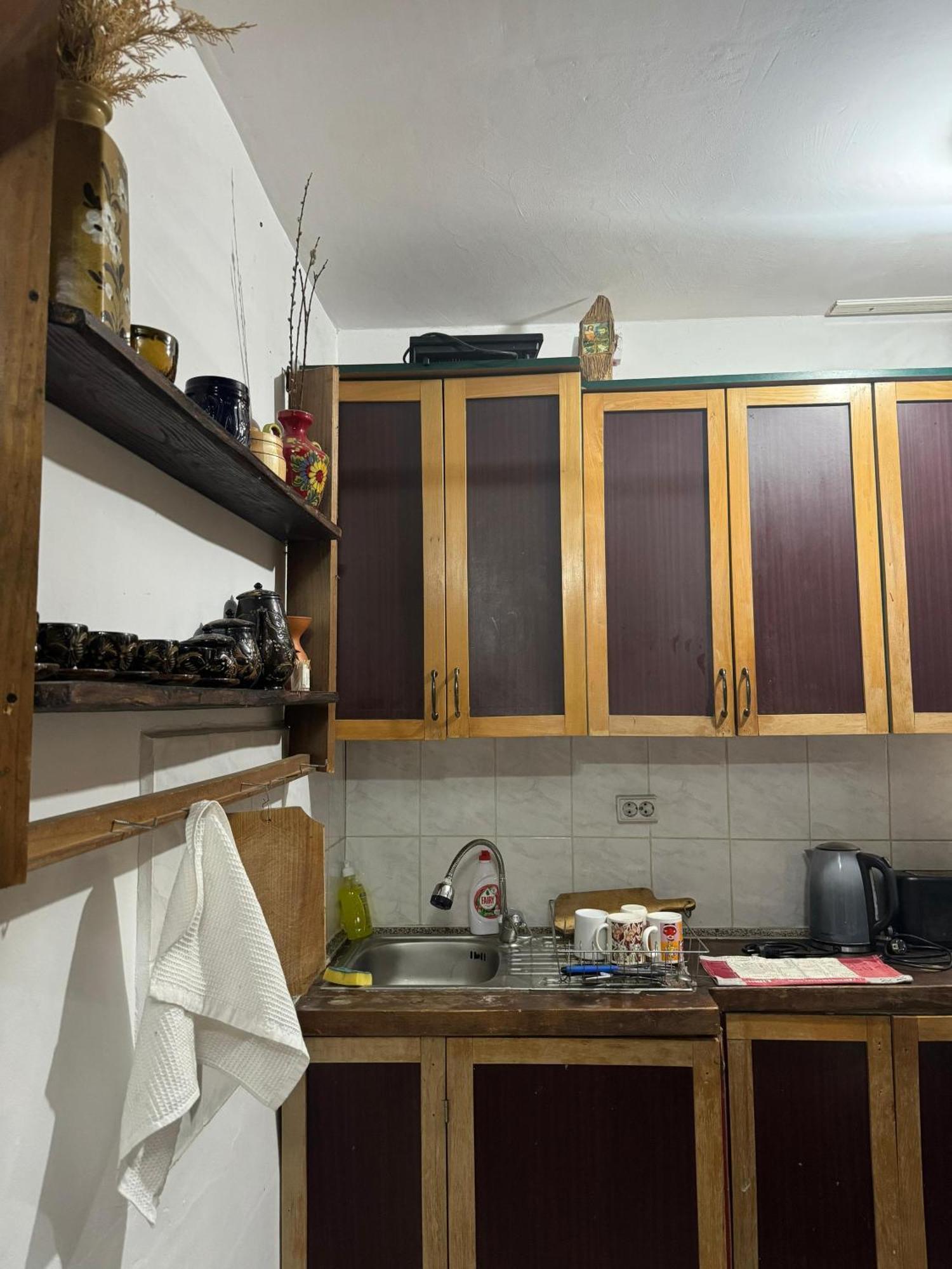 Casa Traditionala Ardeleana Nagymadarász Kültér fotó
