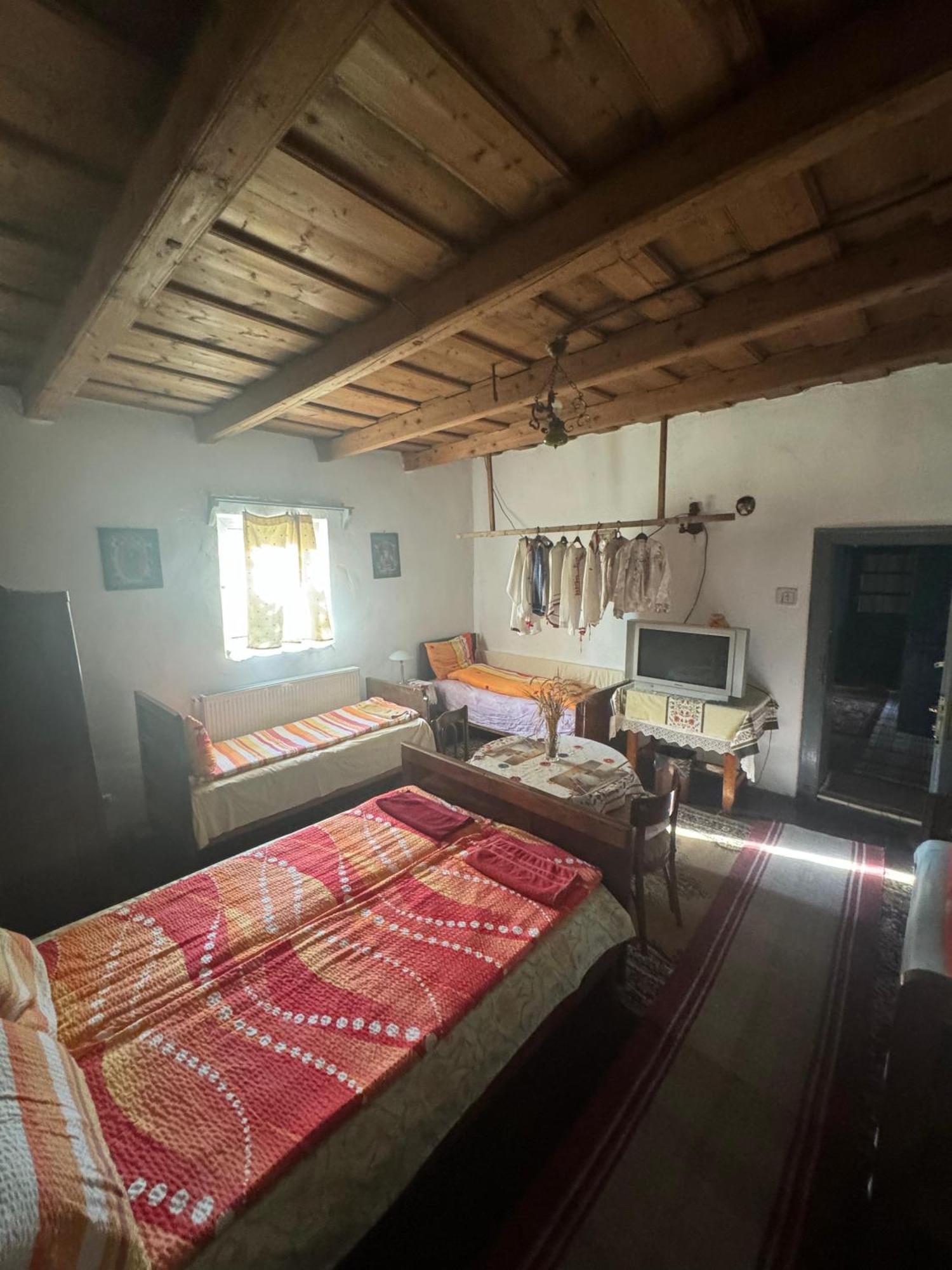 Casa Traditionala Ardeleana Nagymadarász Kültér fotó