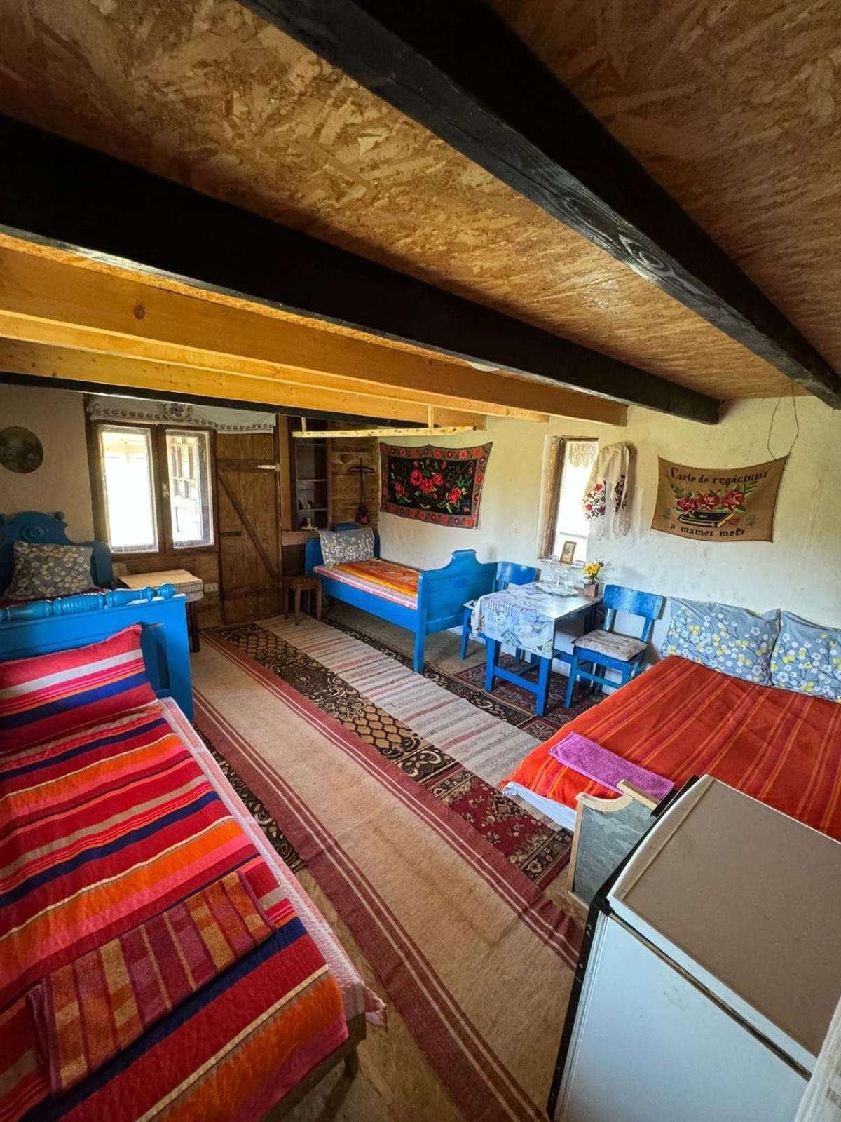 Casa Traditionala Ardeleana Nagymadarász Kültér fotó