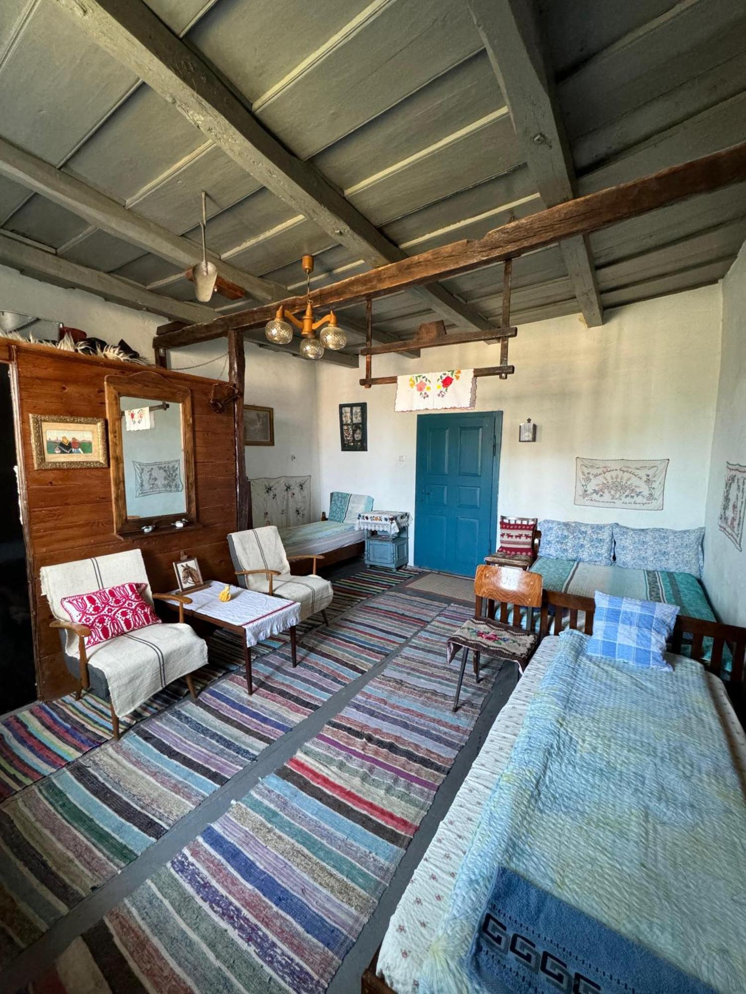 Casa Traditionala Ardeleana Nagymadarász Kültér fotó