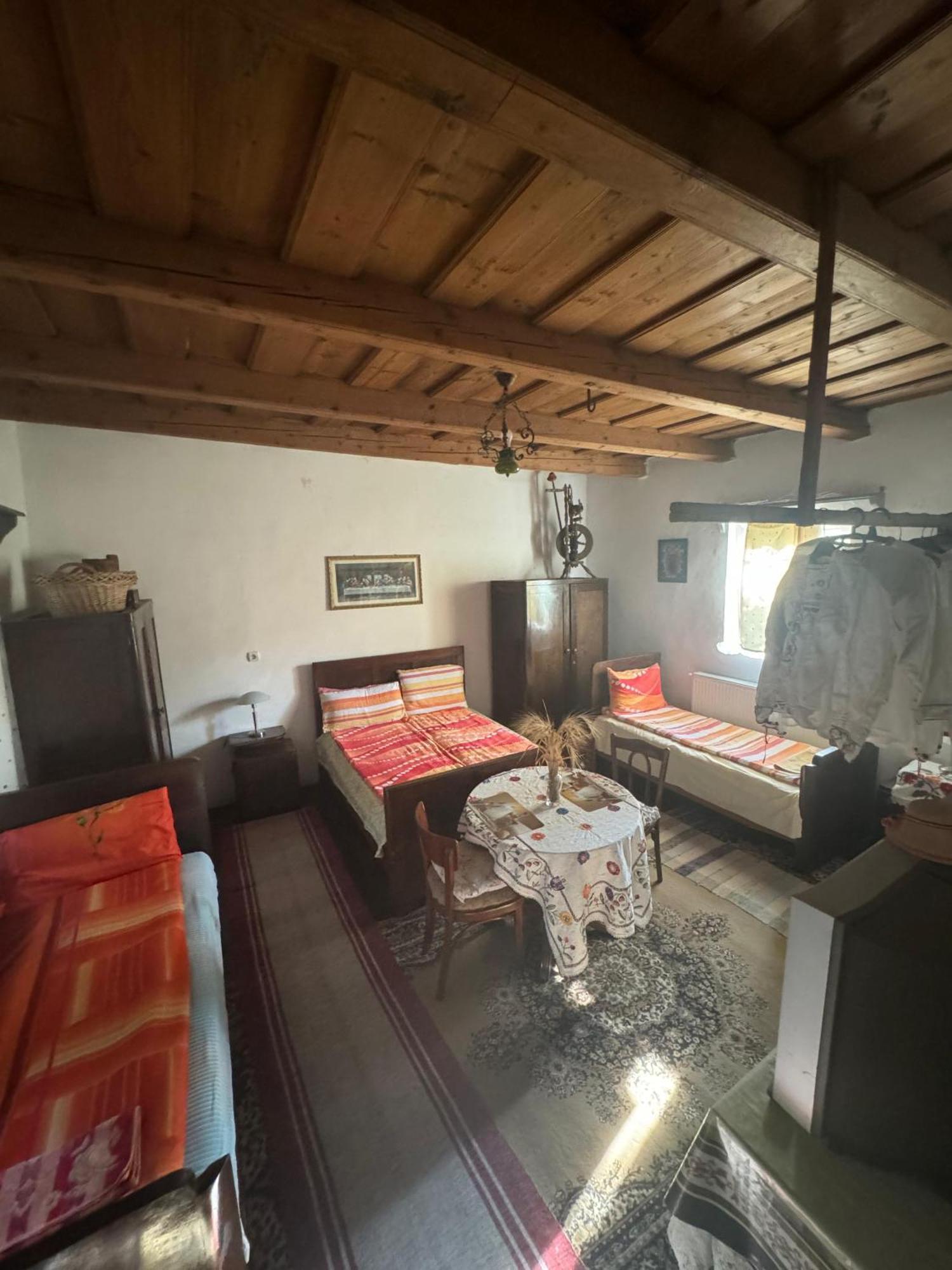 Casa Traditionala Ardeleana Nagymadarász Kültér fotó