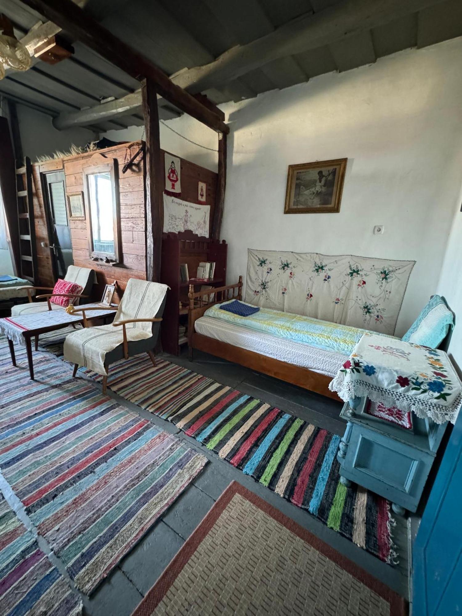 Casa Traditionala Ardeleana Nagymadarász Kültér fotó