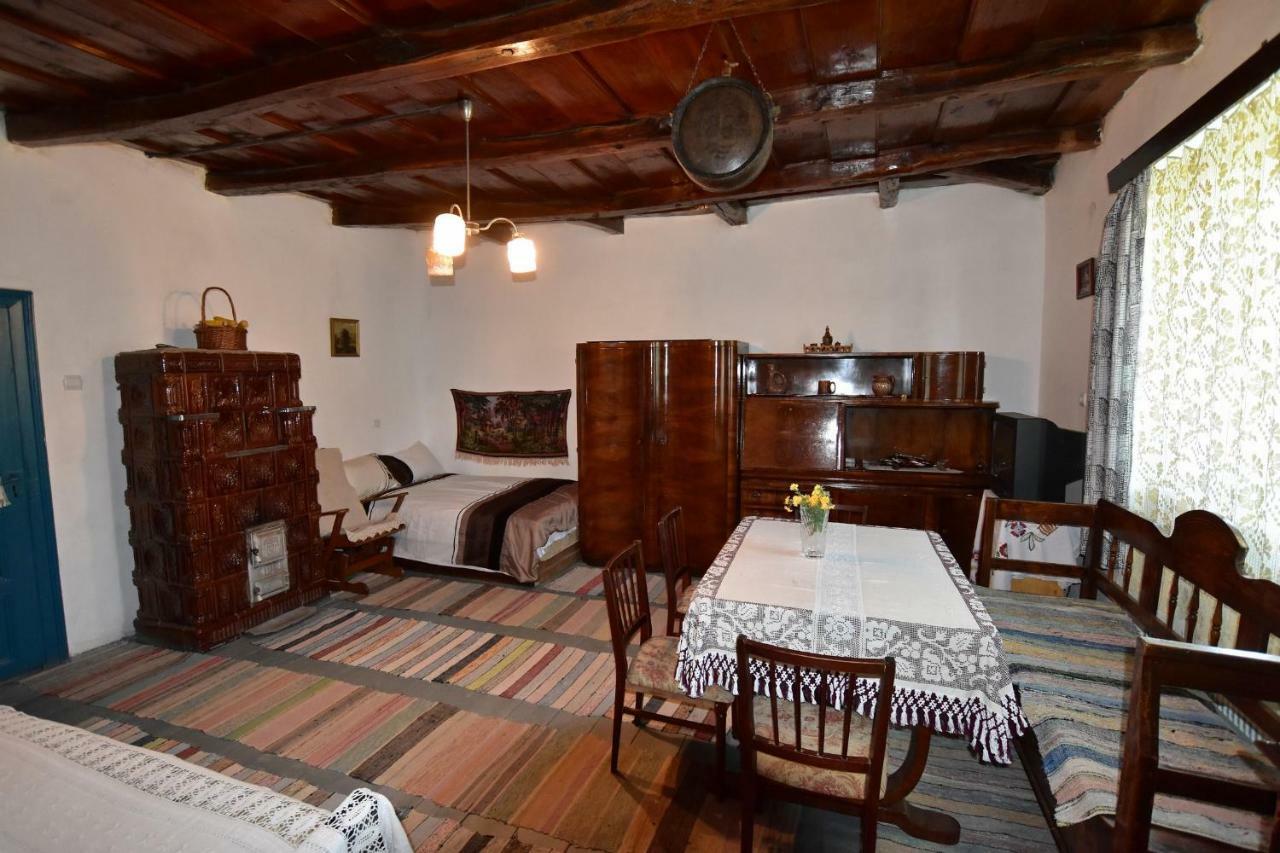 Casa Traditionala Ardeleana Nagymadarász Kültér fotó